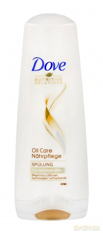 DOVE Odżywka d/włosów 200 ml Odżyw. Pielęg. Olejku