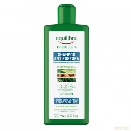 EQUILIBRA Szampon przeciwłupieżowy 300 ml