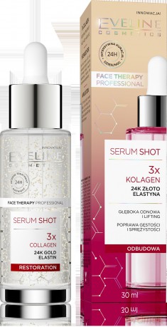 EVELINE SERUM SHOT 3XKOLAGEN