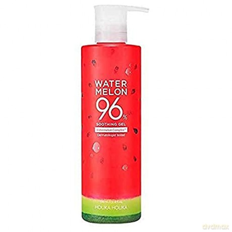 HOLIKA HOLIKA WATER MELON 96%SOOTHING GEL390ML