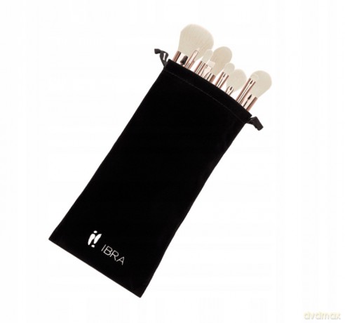 IBRA BRUSH SET FRESH zestaw pedzli 9szt