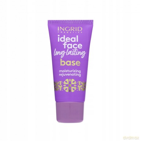 ING BAZA Make Up Ideal Face Long Lasting