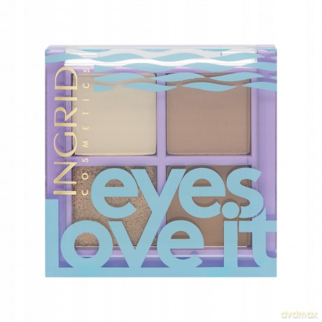 ING Cienie do powiek Eyes Love It 01