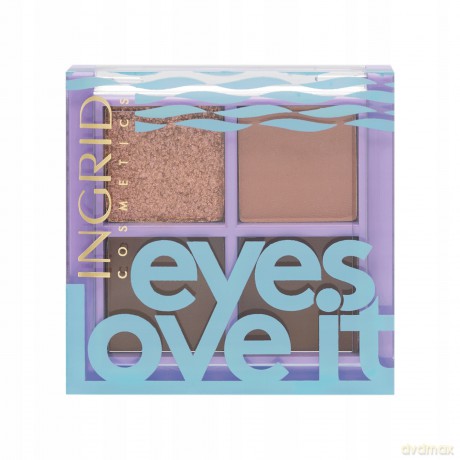 ING Cienie do powiek Eyes Love It 02