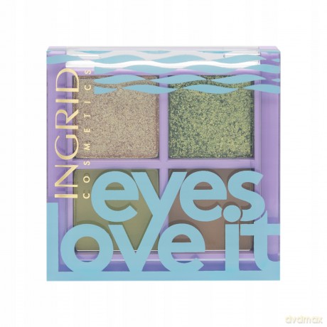 ING Cienie do powiek Eyes Love It 03