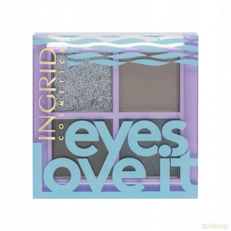 ING Cienie do powiek Eyes Love It 04
