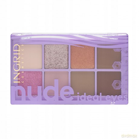 ING Cienie do powiek Nude Ideal 02
