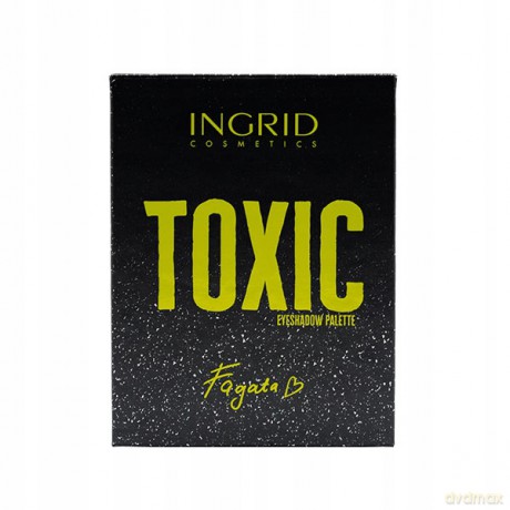 ING FAGATA PALETA CIENI TOXIC