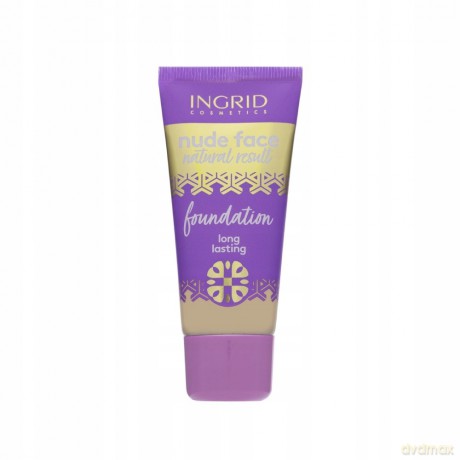 ING Fluid Kryjący Nude Face Natural 20 Porcelain