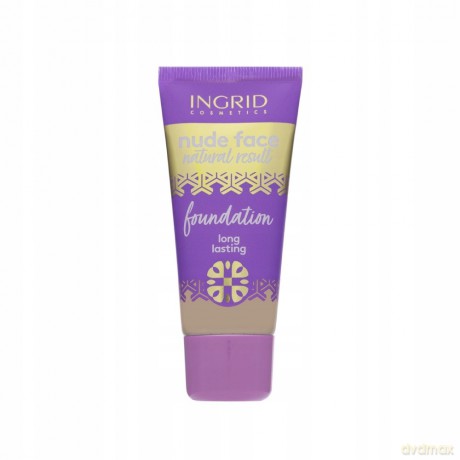 ING Fluid Kryjący Nude Face Natural 21 Classic