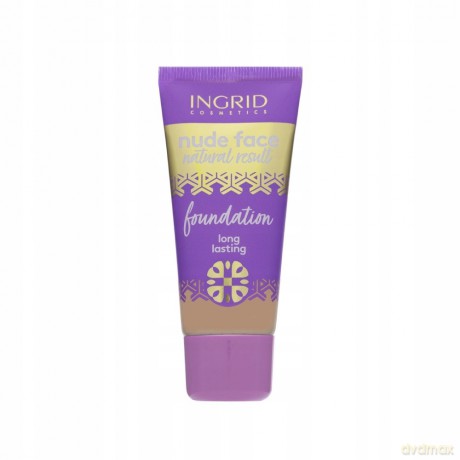ING Fluid Kryjący Nude Face Natural 23 Sand