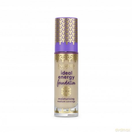 ING Fluid Nawilz. IDEAL ENERGY 03 ALMOND