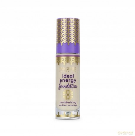 ING Fluid Nawilż.IDEAL ENERGY 01 PORCELAIN
