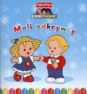 Mali Odkrywcy [KSIĄŻKA]