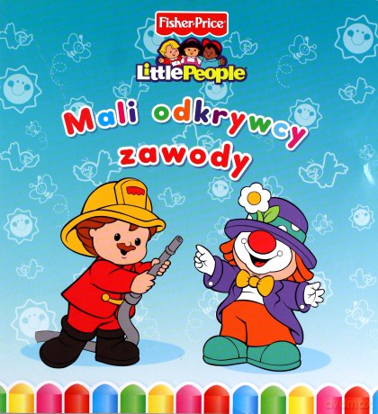 Mali Odkrywcy Zawody [KSIĄŻKA]