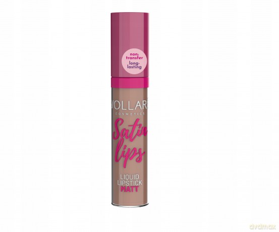 ING Pomad Matowa w Płynie Satin LIPS 21