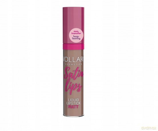 ING Pomad Matowa w Płynie Satin LIPS 22