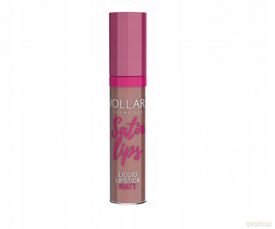 ING Pomad Matowa w Płynie Satin LIPS 24