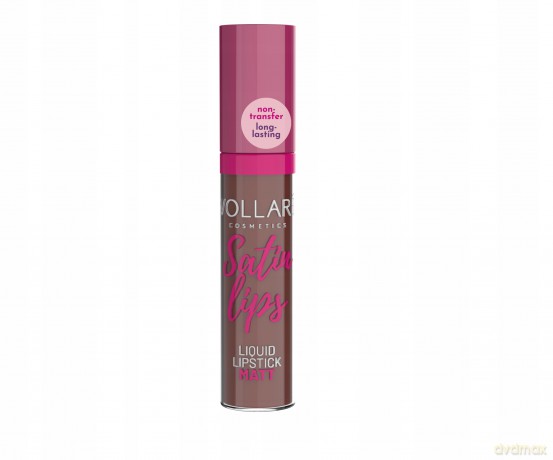 ING Pomad Matowa w Płynie Satin LIPS 25