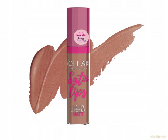 ING Pomad Matowa w Płynie Satin LIPS 26