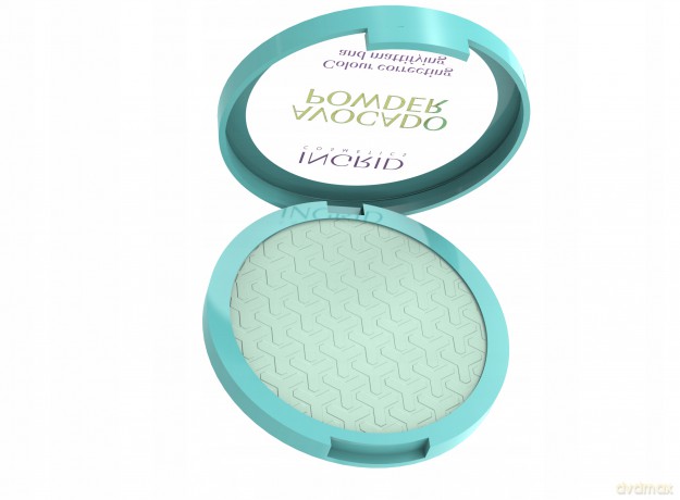 ING Puder Avocado