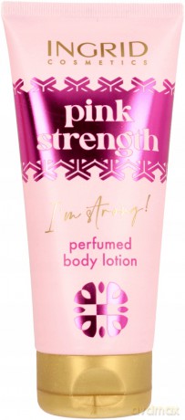 ING TEAM X Balsam Perfumowany PINK STRENGTH