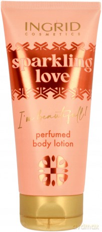 ING TEAM X Balsam Perfumowany SPARKLING LOVE