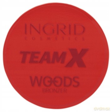 ING TEAM X Bronzer WOODS
