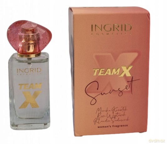 ING TEAM X Edp SUNSET 30nl