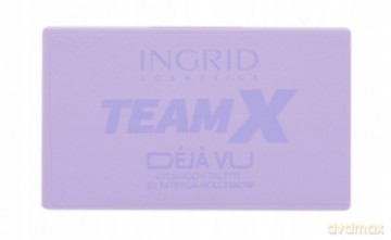 ING TEAM X Paleta Cieni DÉJA VU