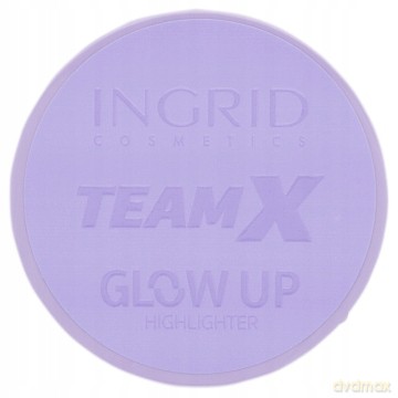ING TEAM X Rozświetlacz GLOW UP
