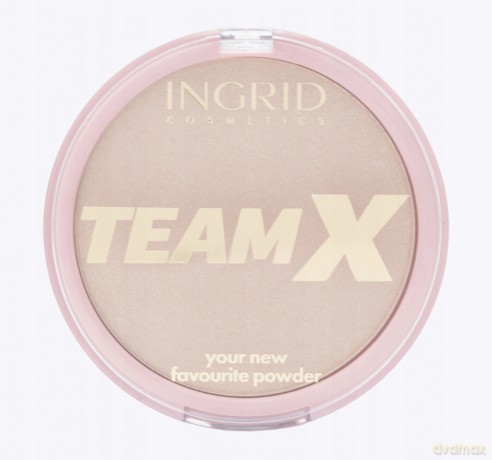 ING TEAM X Rozświetlacz YASMIN