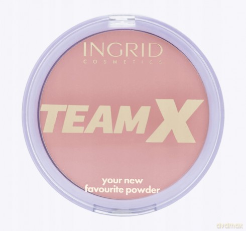 ING TEAM X Róż DIVA