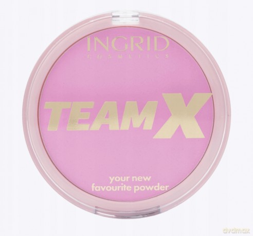 ING TEAM X Róż PINK PROMISE