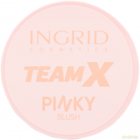 ING TEAM X Róż PINKY