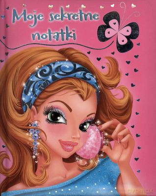 Moje Sekretne Notatki Tw [KSIĄŻKA]