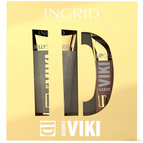 ING VIKI GABOR ID ZESTAW GOLDEN SET