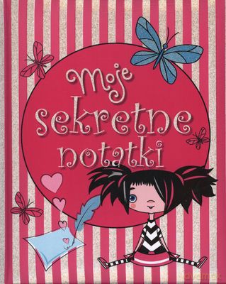 Moje Sekretne Notatki Tw [KSIĄŻKA]