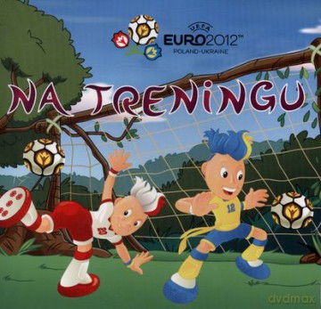 Na Treningu Euro 2012 [KSIĄŻKA]