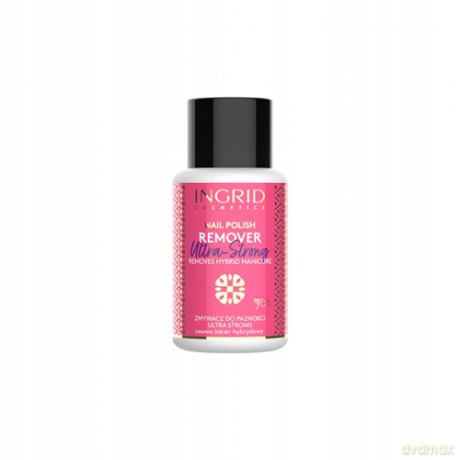 ING Zmywacz do paznokci ULTRA STRONG 150 ml