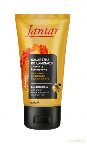 JANTAR Galaretka d/laminacji