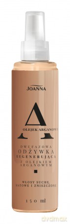 JOANNA HAIR Odżywka odbudow.w sprayu Argan 150 ml