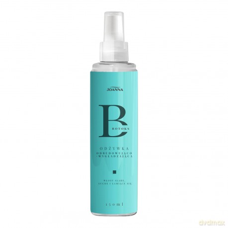 JOANNA HAIR Odżywka odbudow.w sprayu Botox