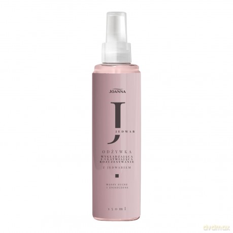 JOANNA HAIR Odżywka odbudow.w sprayu Jedwab