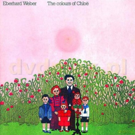Eberhard Weber: The Colours Of Chloe [CD]