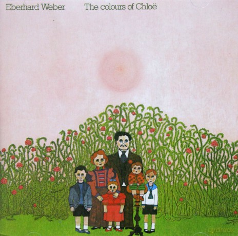Eberhard Weber: The Colours Of Chloe [CD]