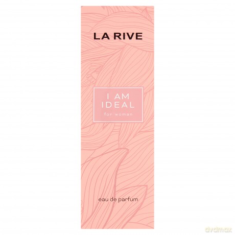 LA RIVE WOM EDP I AM IDEAL FOR 90ML