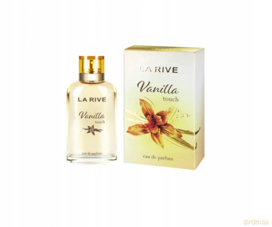 LA RIVE WOM EDP VANILLA TOUCH 90 ML