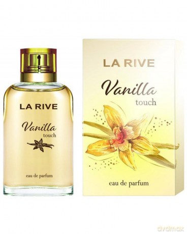 LA RIVE WOM EDP VANILLA TOUCH 90 ML