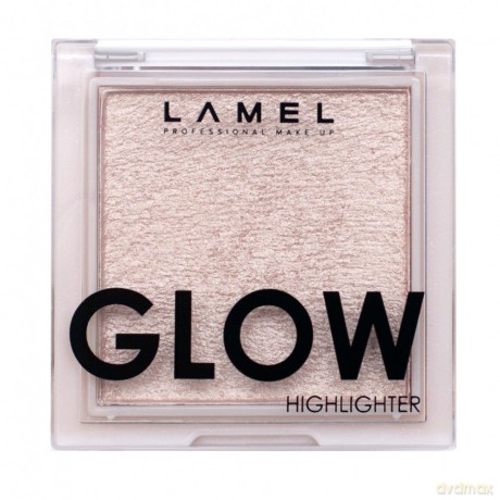 LAMEL OhMy Rozświetlacz Glow nr 401 3.8g